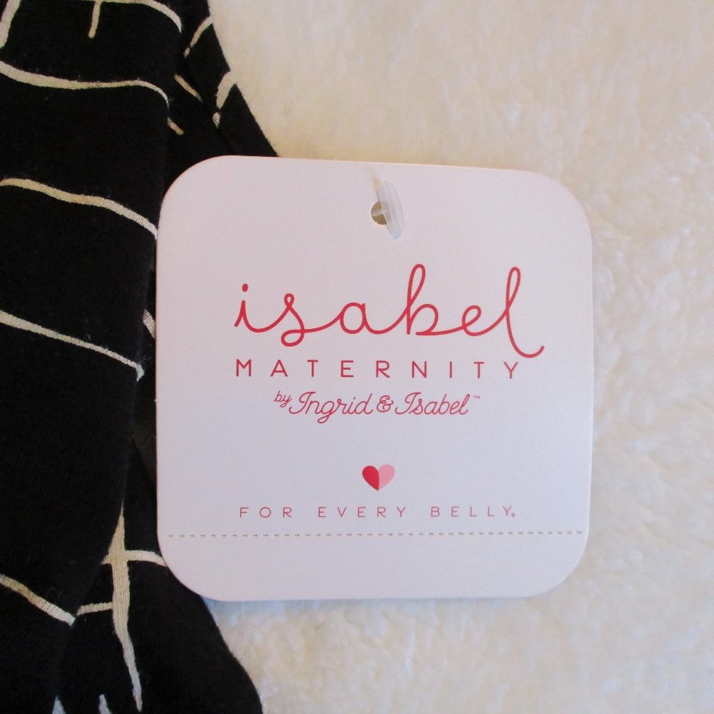 Ingrid and Isabel Maternity Tank Dress - Picture 5 of 7